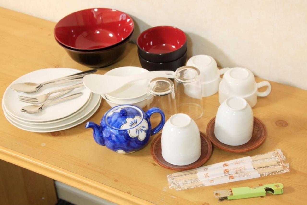 Monthly Mansion Tokyo West 21 - Vacation Stay 10866 Fuchu Ngoại thất bức ảnh