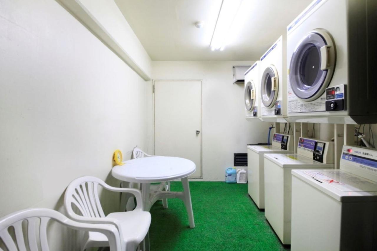 Monthly Mansion Tokyo West 21 - Vacation Stay 10866 Fuchu Ngoại thất bức ảnh